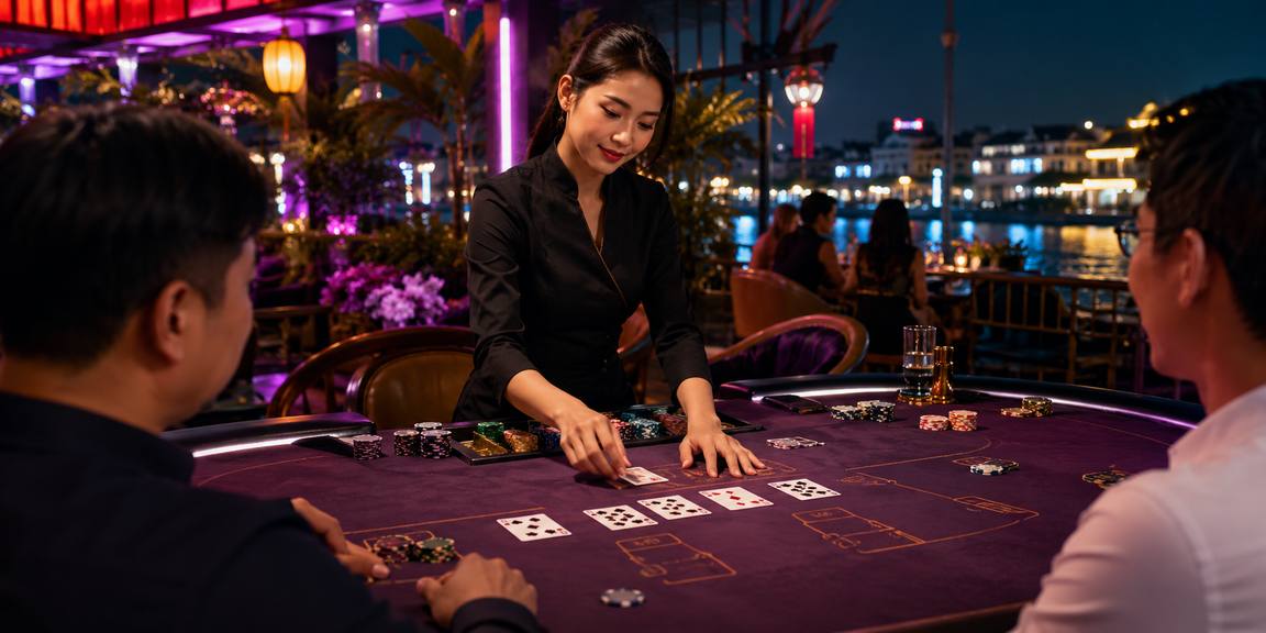 fly78 Casino Trực Tiếp Lịch Phiên